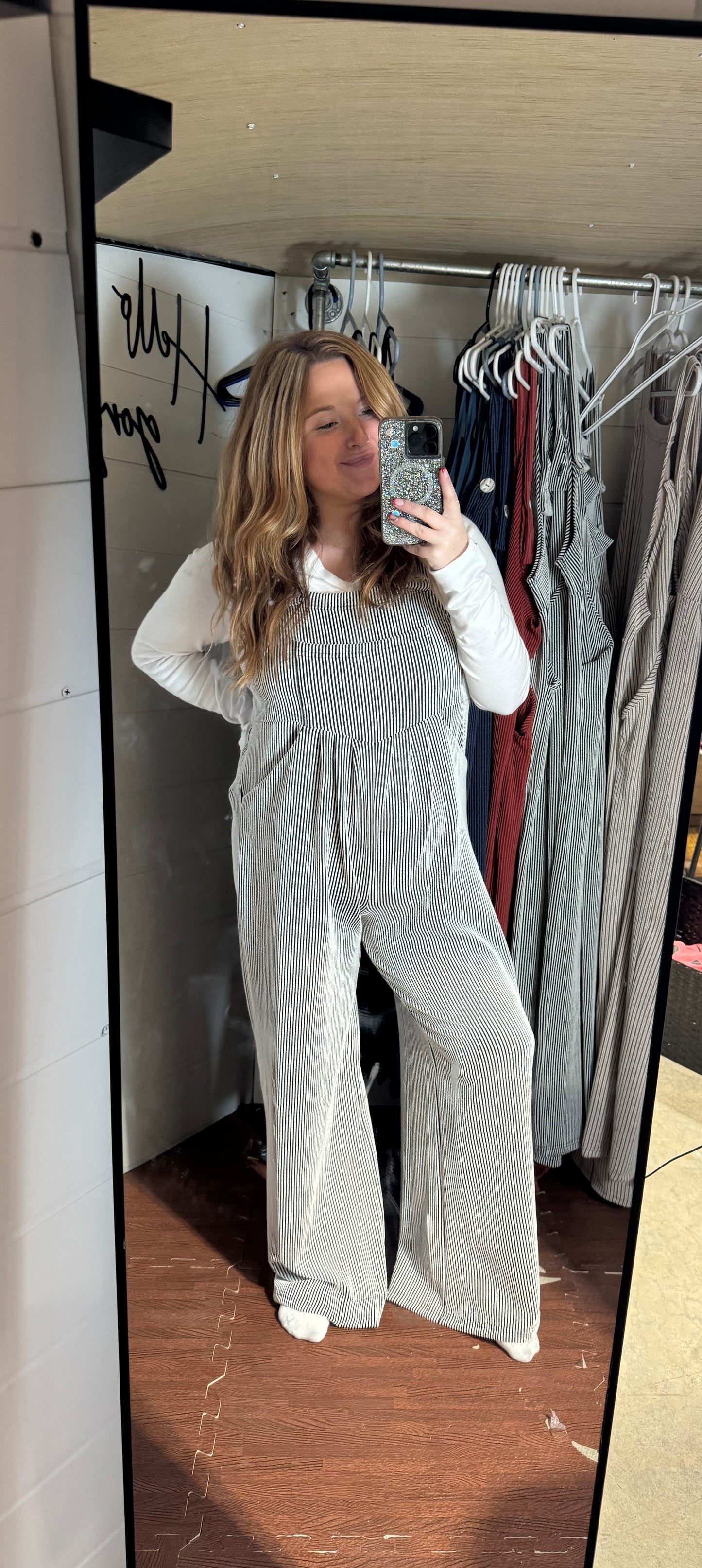 Winter Karli Boho Overalls