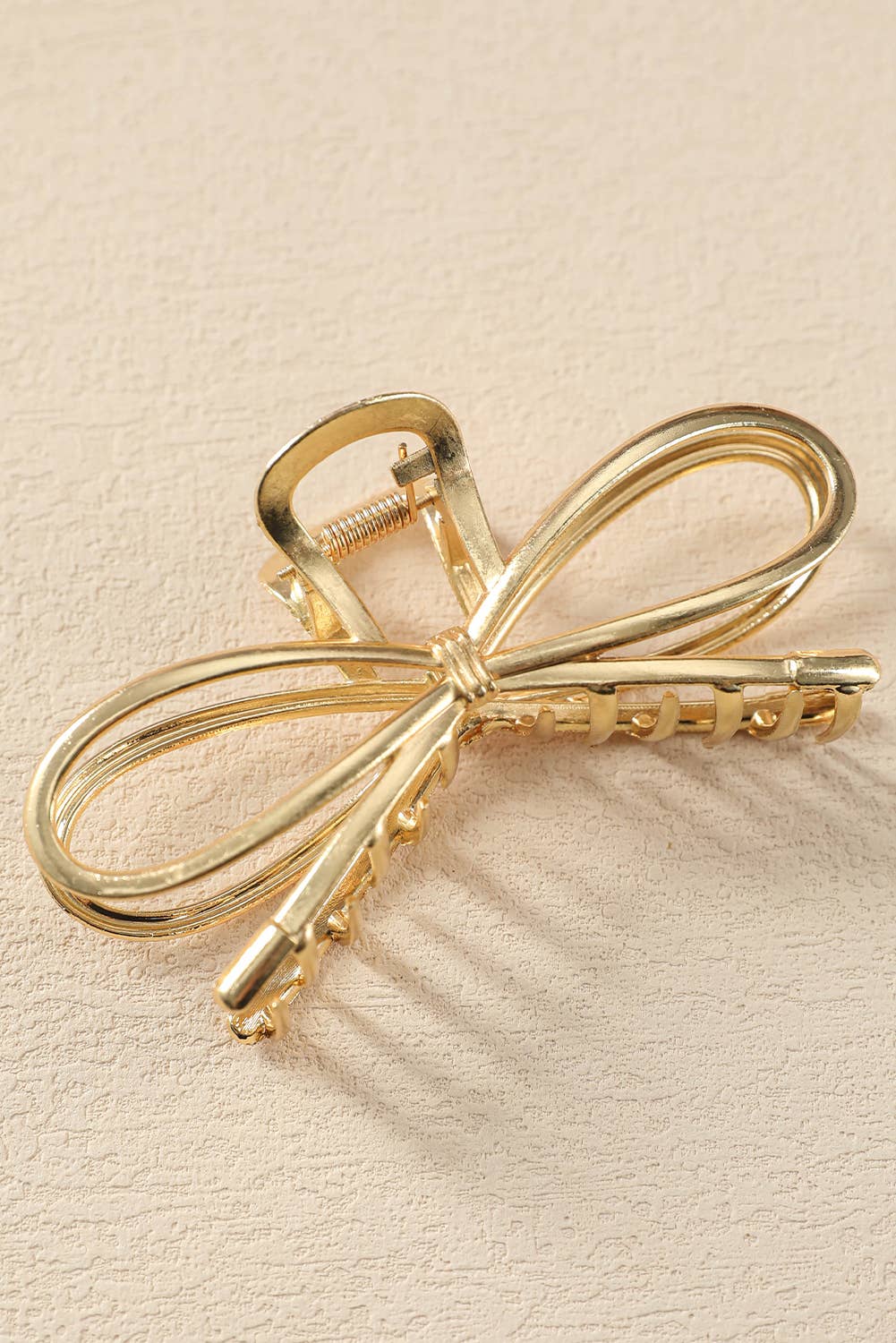 Women Casual Bowknot Shape Claw Clip | One size